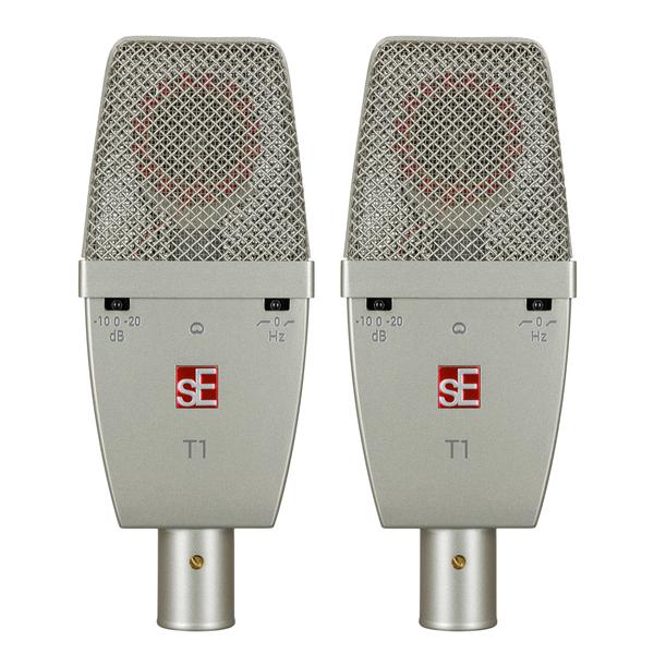 sE electronics-コンデンサーマイクT1/PAIR