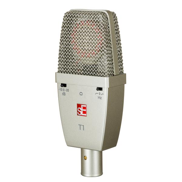 sE electronics-コンデンサーマイクT1