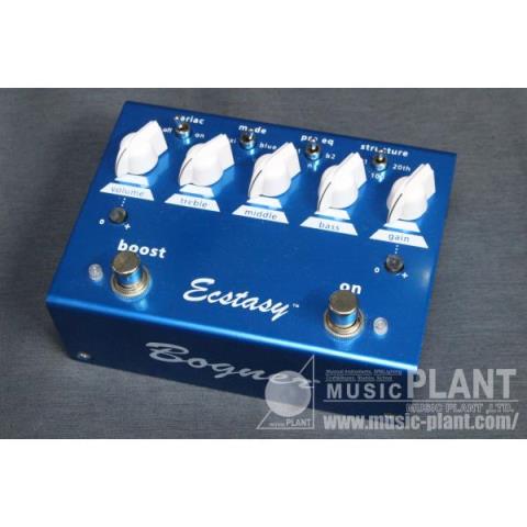 Bogner-オーバードライブペダルEcstasy Blue