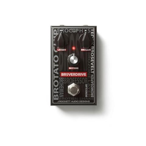 J.Rockett Audio Designs (J.RAD)-Overdrive
Broverdrive