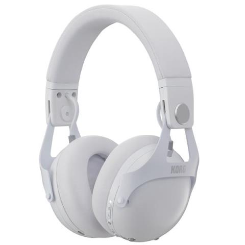 KORG-SMART NOISE CANCELLING DJ HEADPHONESNC-Q1 WH