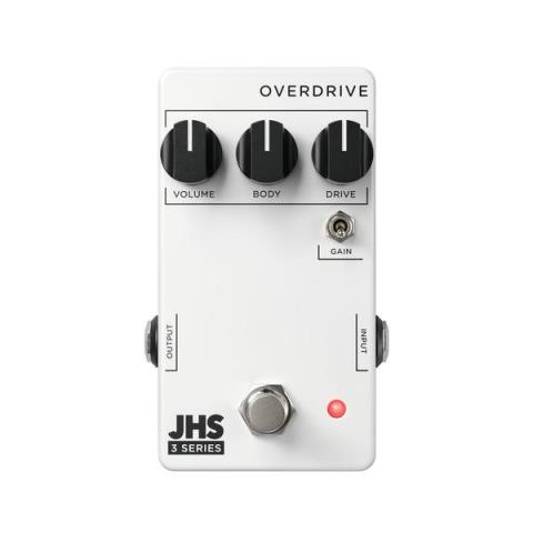JHS Pedals-オーバードライブ
OVERDRIVE