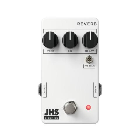 JHS Pedals-リバーブREVERB