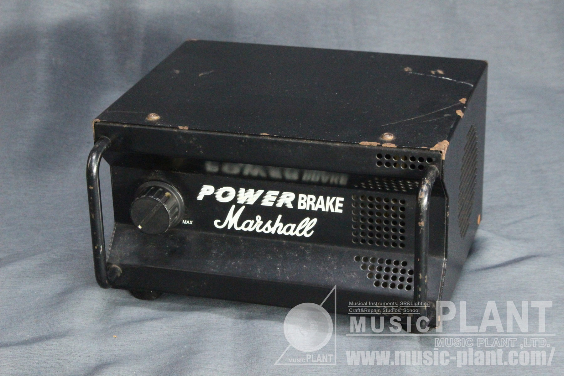 Marshall アッテネーターPOWER BRAKE PB-100中古品()売却済み