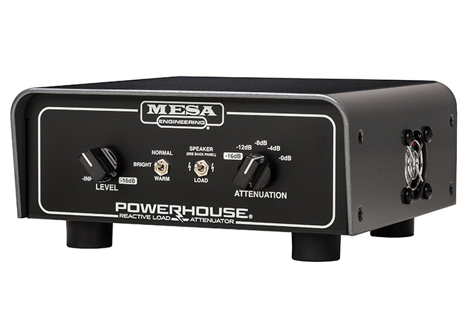 PowerHouse Reactive Load Attenuator 4Ω追加画像 PowerHouse Reactive Load Attenuator 4Ω追加画像
