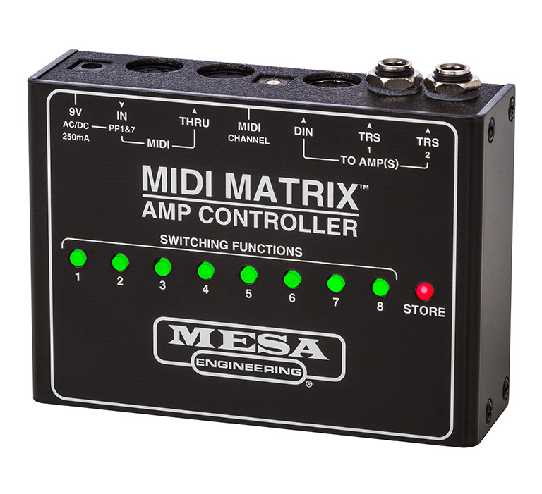 MIDI Matrix追加画像 MIDI Matrix追加画像