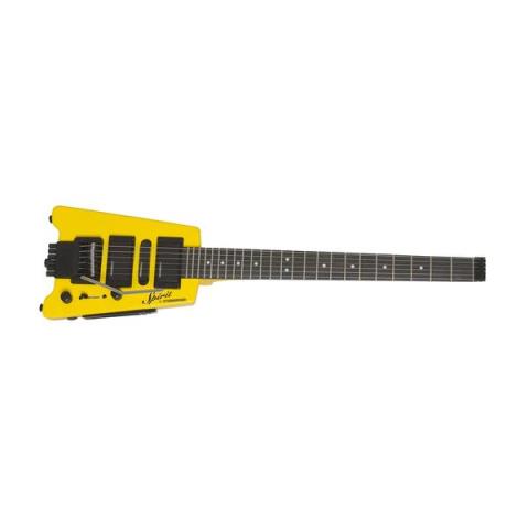 Spirit by STEINBERGER-スタインバーガーギターGTPROHY1 GT-PRO DELUXE Hot Rod Yellow