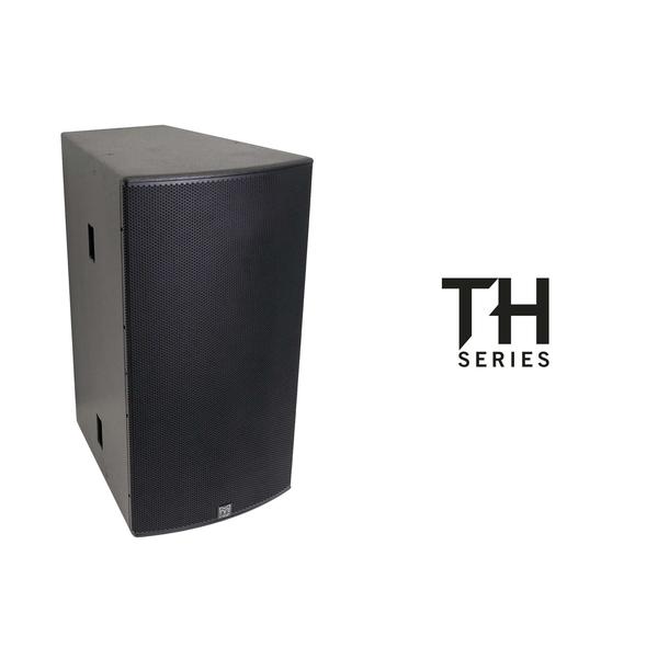 Martin Audio-3WAYバイアンプ ホーンロード型スピーカーTHV