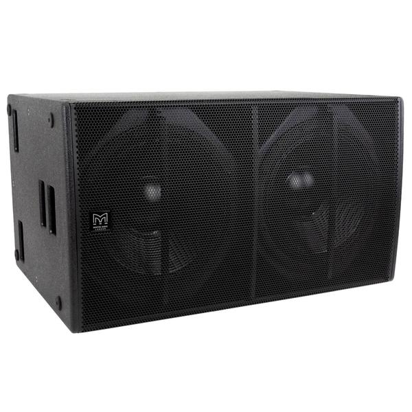 Martin Audio-サブウーファーBlackline X218