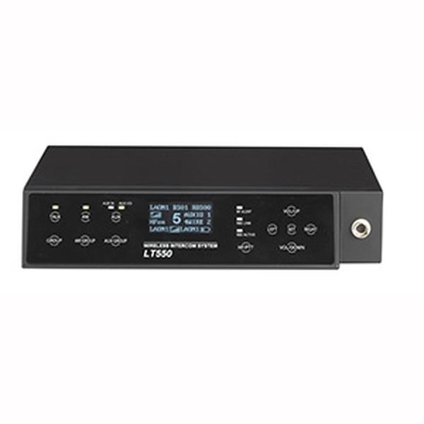 LaON Technology-ワイヤレスインカムBS750(LT750 System)