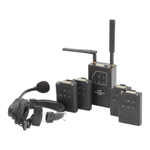 LaON Technology-インカムLT150 System モバイルセット