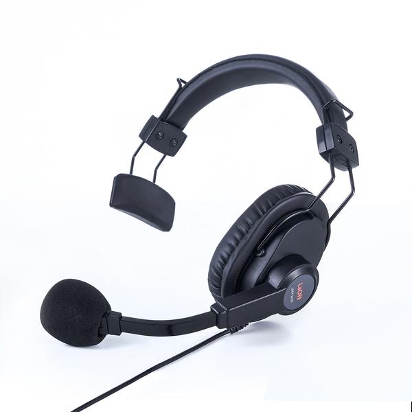LaON Technology-ヘッドセットマイクLMH-125D