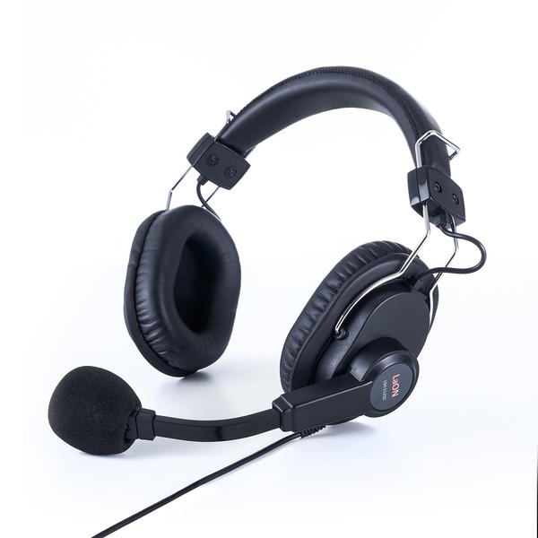 LaON Technology-ヘッドセットLSH-S125D