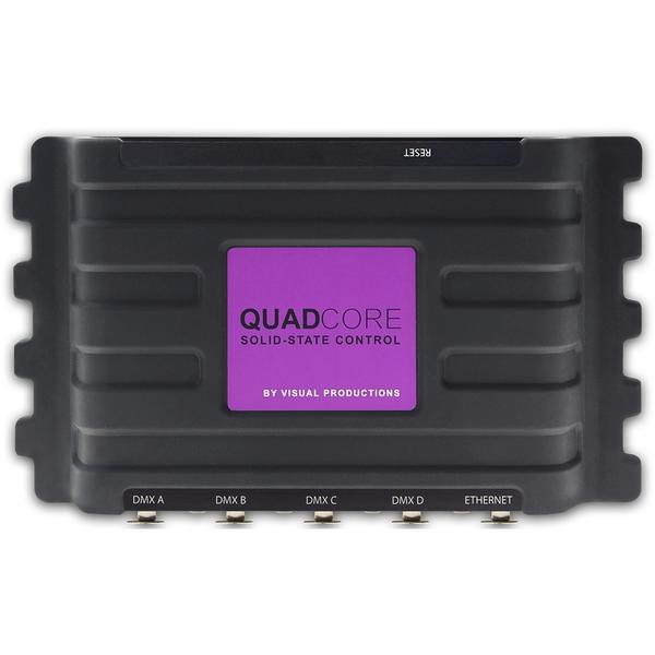 VISUAL PRODUCTIONS-QuadCore