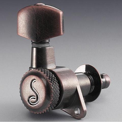 Schaller-シャーラーペグM6 135 Locking VC 6L /M6LB-VC (BackLocking,6L)