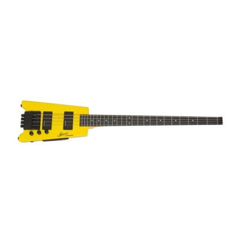 Spirit by STEINBERGER-スタインバーガーベースXTSTD4HY1 XT-2 STANDARD Bass Hot Rod Yellow