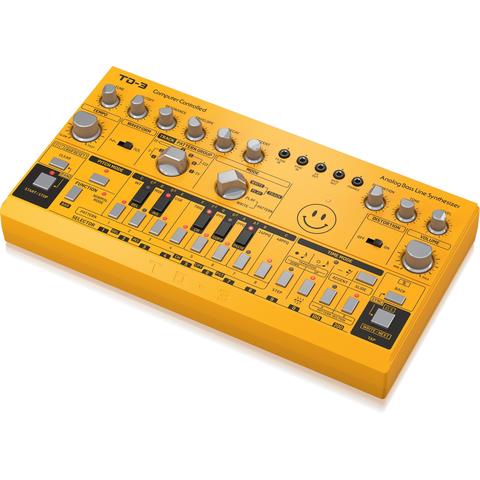 BEHRINGER-Bass SynthesizerTD-3-AM