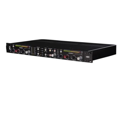 Rupert Neve Designs (RND)-Dual Path AD Converter & LimiterMaster Buss Converter MBC