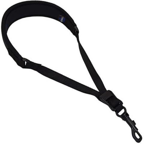 NEOTECH-木管楽器ストラップClassic Strap Junior Swivel (スナップフック) Black  #2001152