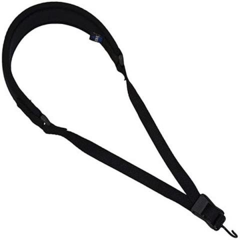 NEOTECH-木管楽器ストラップClassic Strap Regular Metal (メタルフック) Black  #2001192