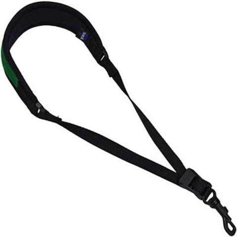 NEOTECH-木管楽器ストラップClassic Strap Regular Swivel (スナップフック) Forest #2019162