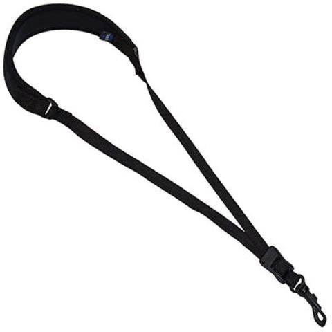 NEOTECH-木管楽器ストラップClassic Strap X-Long Swivel (スナップフック) Black #2001172