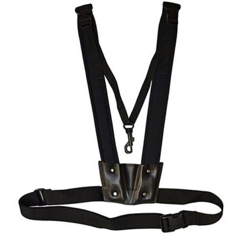 Sax Practice Harness Regular Swivel (スナップフック) Black #2501512サムネイル