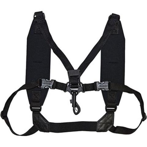 NEOTECH-木管楽器ストラップSoft Harness Junior Swivel (スナップフック) Black #2501152