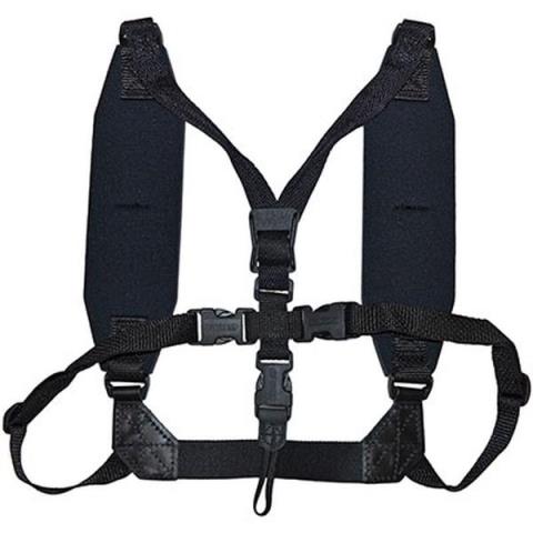 NEOTECH-木管楽器ストラップSoft Harness Junior Loop (ループフック) Black #2501252