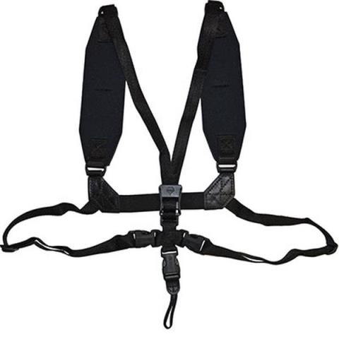 Soft Harness X-Long Loop (ループフック) Black #2501272サムネイル