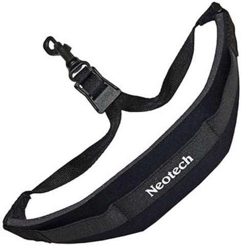 NEOTECH-木管楽器ストラップSoft Sax Junior Swivel (スナップフック) Black #1901152