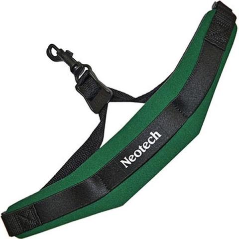 NEOTECH-木管楽器ストラップSoft Sax Junior Swivel (スナップフック) Forest #1919152