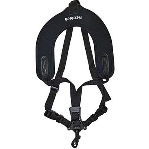 NEOTECH-木管楽器ストラップSuper Harness Junior Swivel (スナップフック) Black #2601152