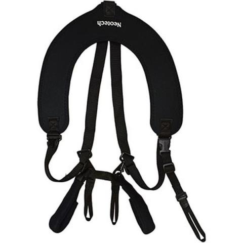 NEOTECH-金管楽器ストラップTuba Harness Junior Black #5401152