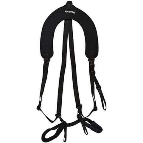 Tuba Harness X-Long Black #5401142サムネイル