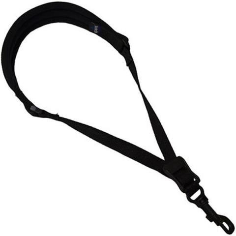 NEOTECH-木管楽器ストラップWick-it Sax Strap Junior Swivel (スナップフック) Black #8401152