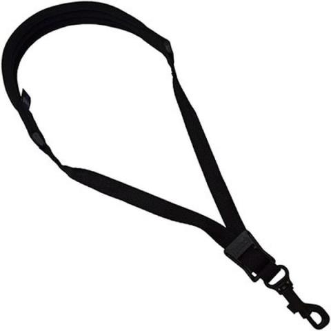 NEOTECH-木管楽器ストラップWick-it Sax Strap Regular Swivel (スナップフック) Black #8401162