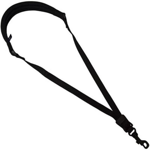 NEOTECH-木管楽器ストラップWick-it Sax Strap X-Long Swivel (スナップフック) Black #8401172