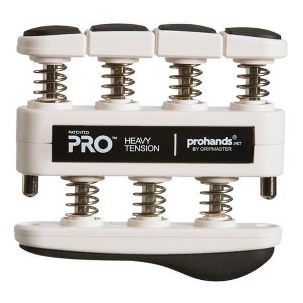prohands-ハンドエクササイズグリップPM-15002 Black Heavy Tension