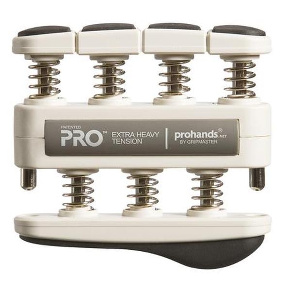 prohands-ハンドエクササイズグリップPM-15003 Gray Extra Heavy Tension