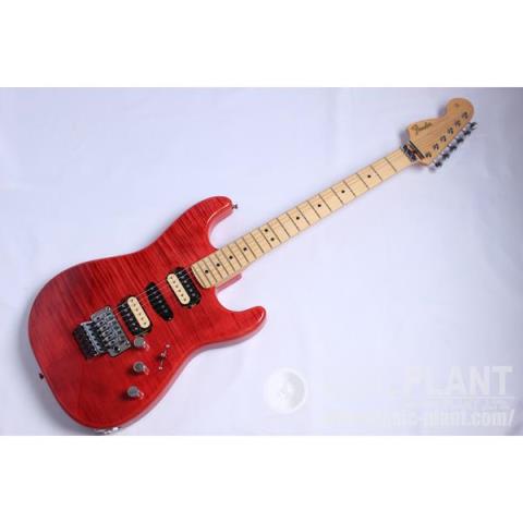 Fender-ストラトキャスターMichiya Haruhata Stratocaster Trans Pink