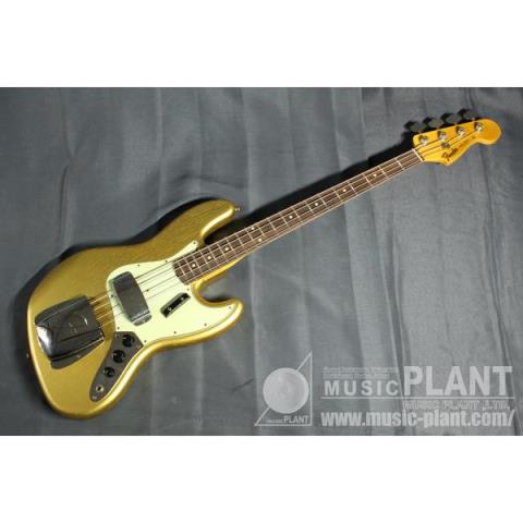 Limited 1964 Jazz Bass Journeyman Relic Faded Aged Aztec Goldサムネイル
