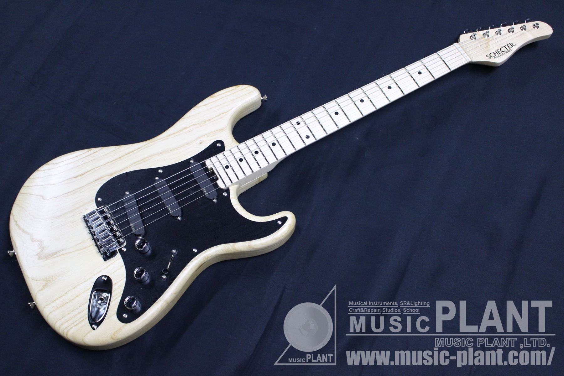 SCHECTER Progaugeシリーズ エレキギターPS-S-ST-EMG/VT/M新品 SCHECTER Progaugeシリーズ エレキギターPS-S-ST-EMG/VT/M新品