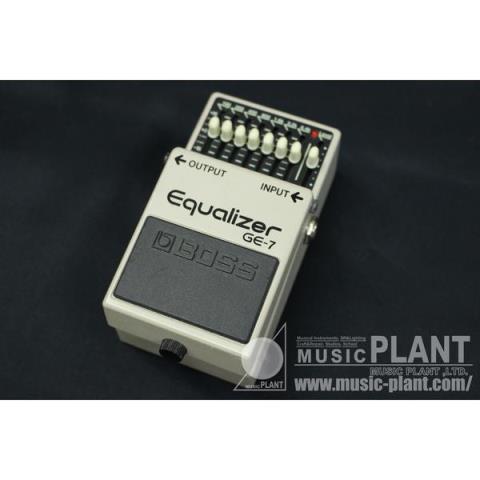 GE-7 Equalizerサムネイル