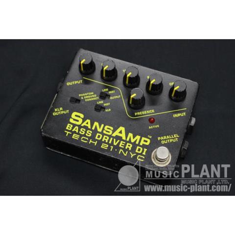 SANS AMP BASS DRIVER DIサムネイル