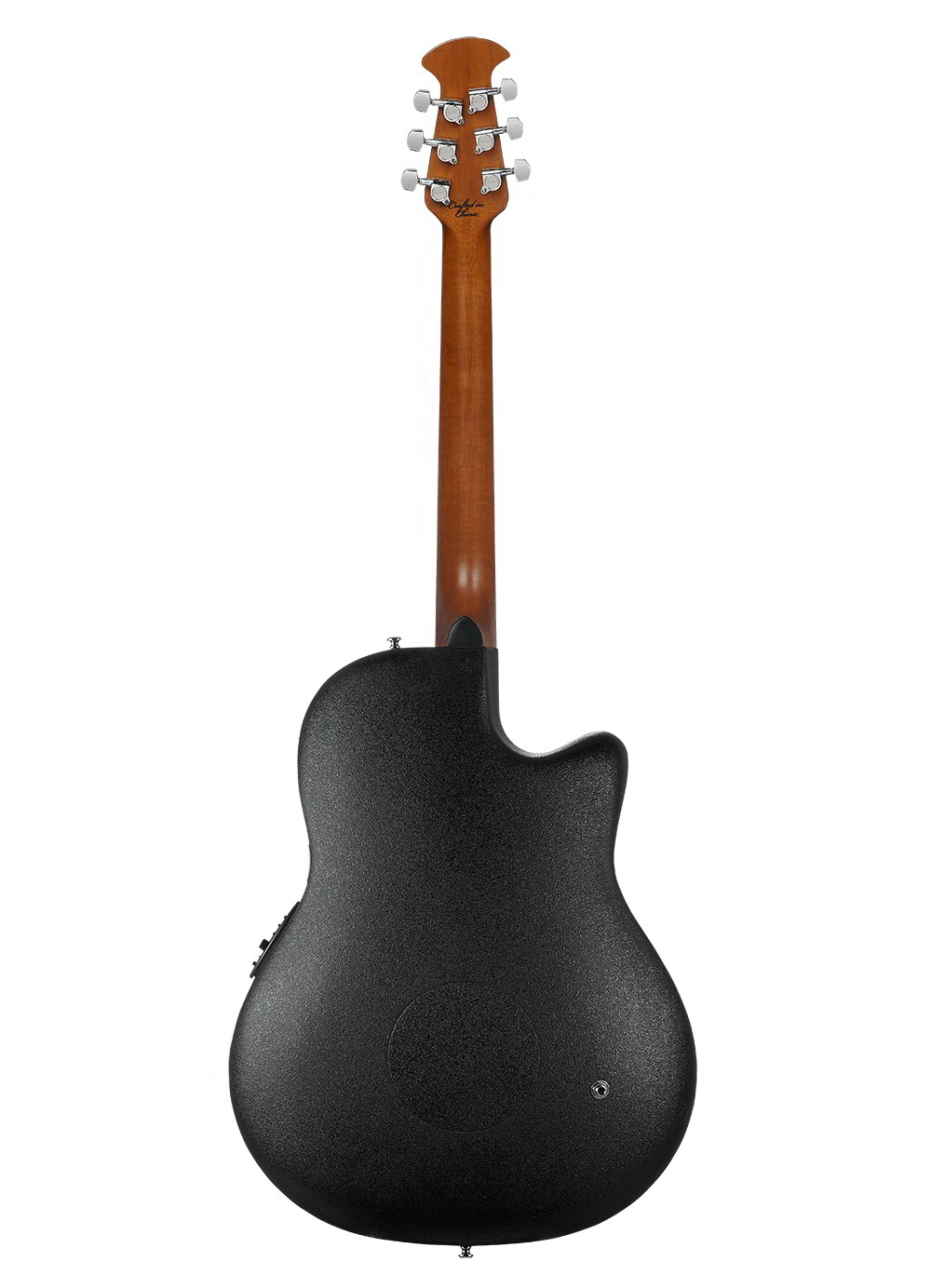 CE44L-5-G BLK Celebrity Elite Mid Depth Lefty背面画像 CE44L-5-G BLK Celebrity Elite Mid Depth Lefty背面画像
