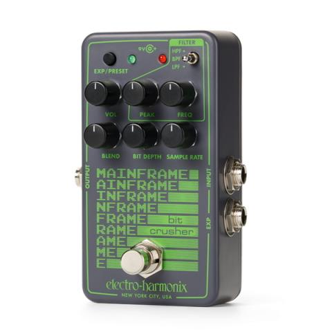 electro-harmonix-Bit CrusherMainframe