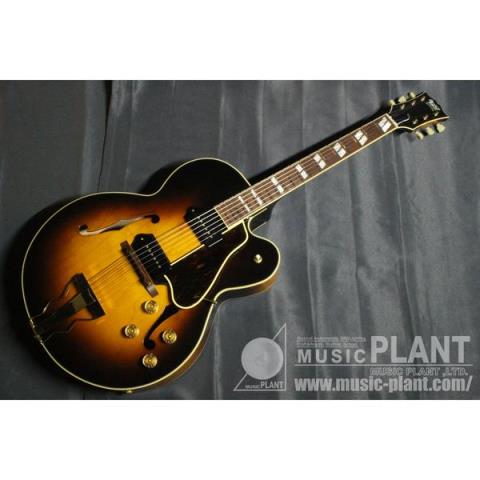 Arch Top Tribute-フルアコAT350D Classic EFB