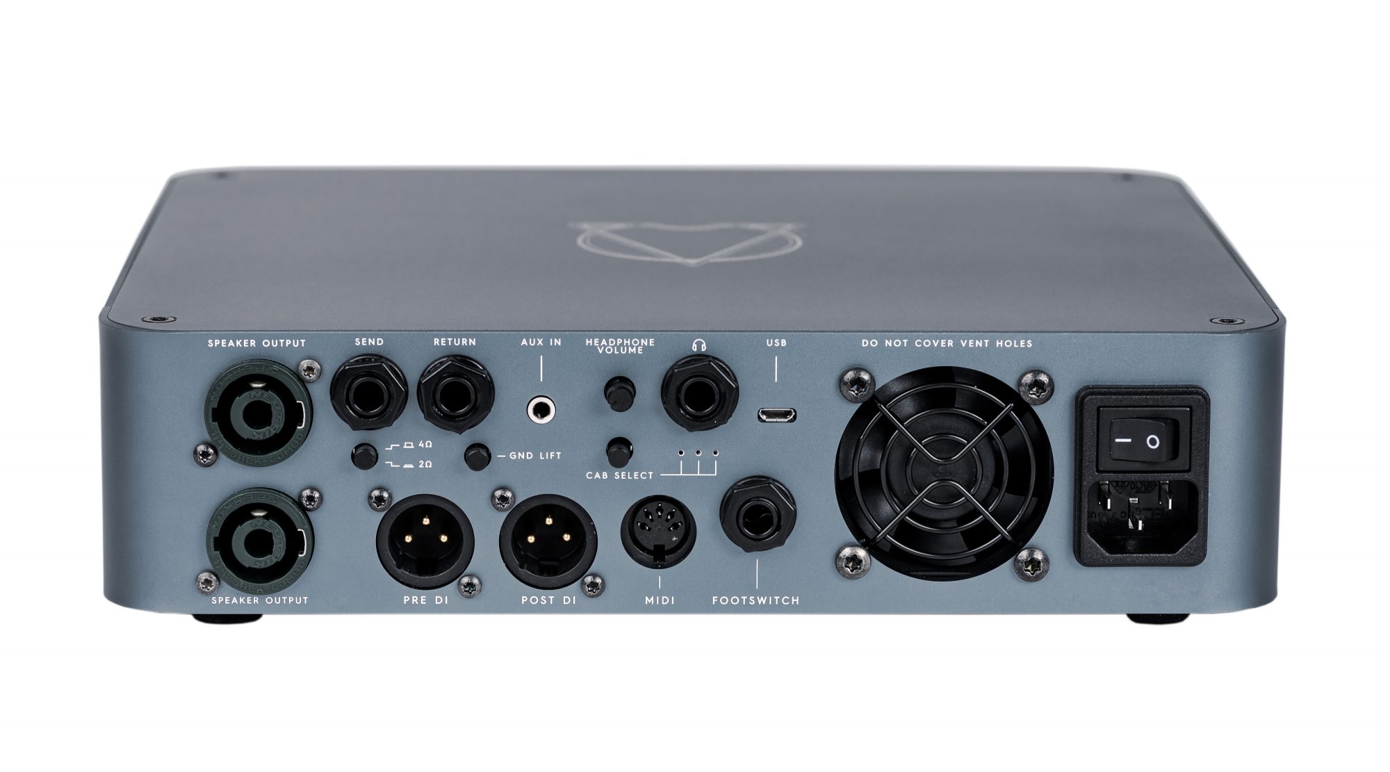 ALPHA OMEGA 500背面画像 ALPHA OMEGA 500背面画像