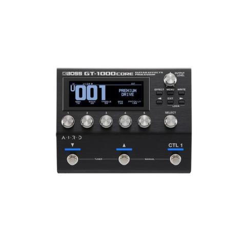 BOSS-Guitar Effects ProcessorGT-1000CORE